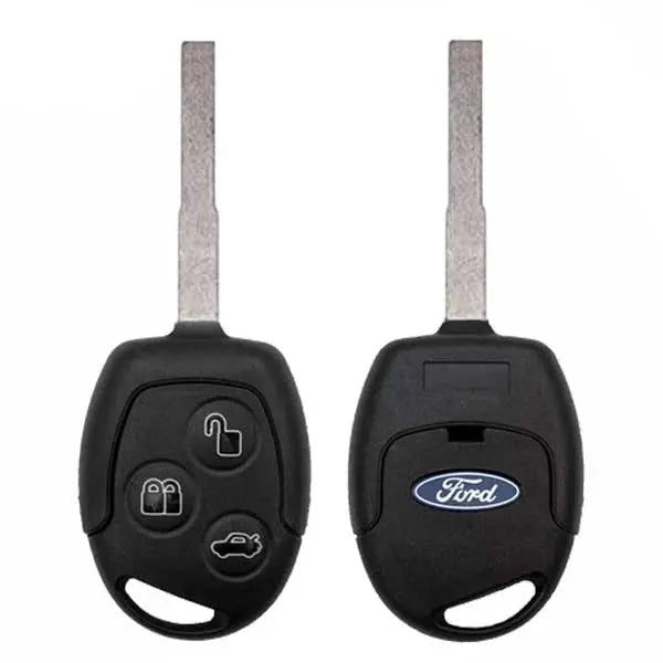 2011-2017 (OEM Refurb) Remote Head Key for Ford Fiesta | PN: 164-R8043 / KR55WK47899 2011-2017 (OEM Refurb) Remote Head Key for Ford Fiesta | PN: 164-R8043 / KR55WK47899